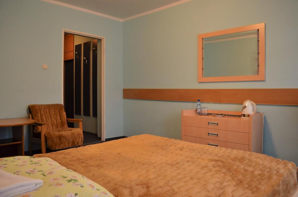 Dw Jontek Hotel Szczyrk Exterior photo