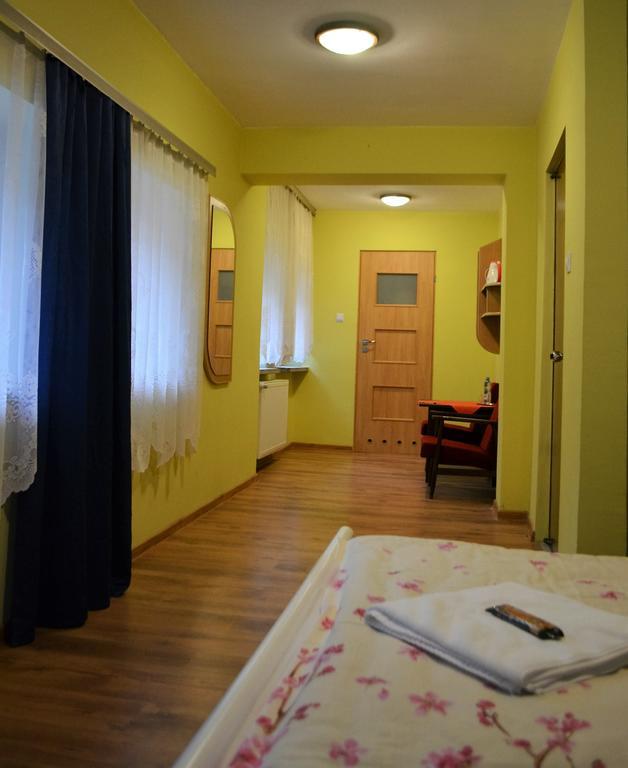 Dw Jontek Hotel Szczyrk Room photo