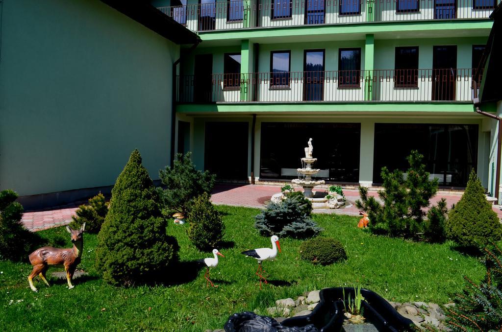 Dw Jontek Hotel Szczyrk Exterior photo