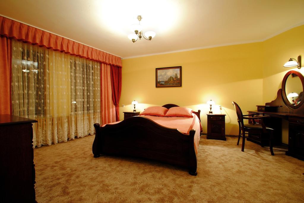 Dw Jontek Hotel Szczyrk Room photo