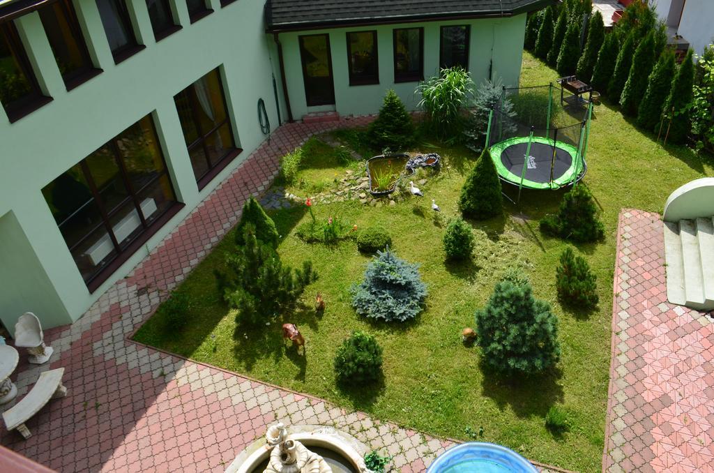Dw Jontek Hotel Szczyrk Exterior photo
