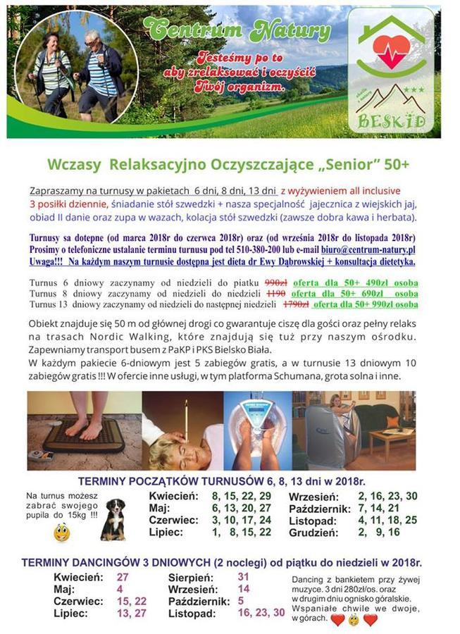 Dw Jontek Hotel Szczyrk Exterior photo